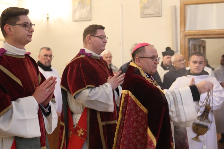 Procesja św. Wiktorii w roku jubileuszu