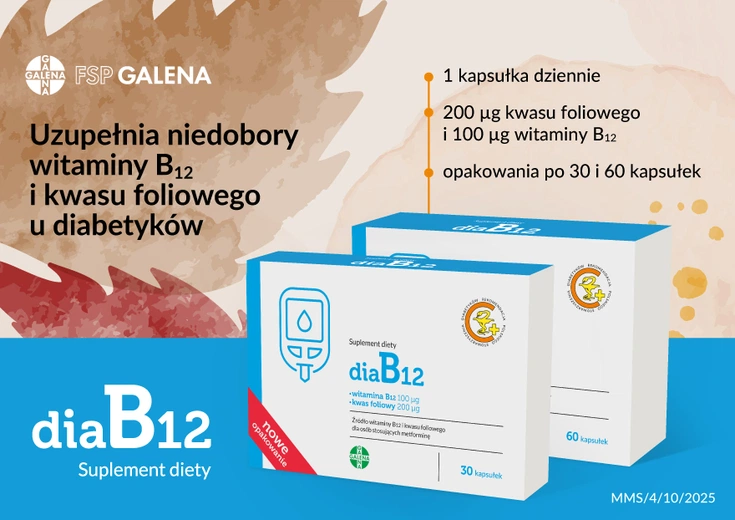 Witamina B12 - kto powinien ją suplementować?