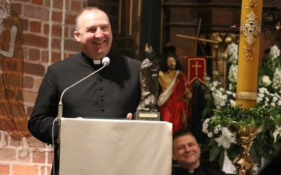 Wręczenie nagrody im. Wandy Malczewskiej