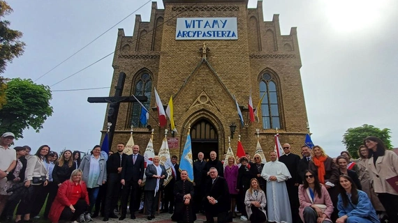 XII Diecezjalny Zjazd Rodziny Szkół im. Jana Pawła II