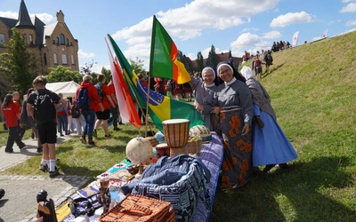 Miasteczko Misyjne z Caritas