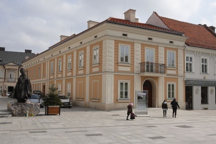 Muzeum Dom Rodzinny Jana Pawła II w Wadowicach