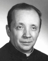 śp. ks. Czesław Podleski