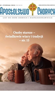 NASZA OKŁADKA - styczeń 2022