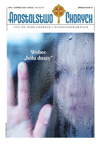 Nasza okładka - 6/2014