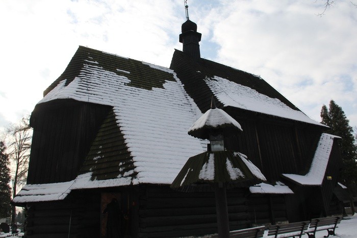 Bieruń Stary: Kościół pw. św. Walentego