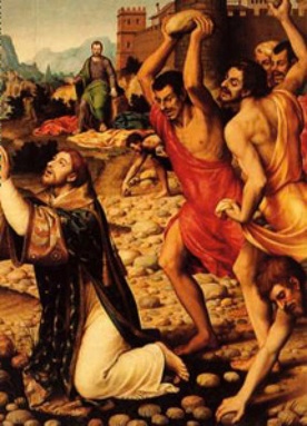 Męczeństwo św. Szczepana