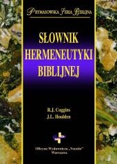 Słownik Hermeneutyki Biblijnej