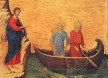 Powołanie apostołów Piotra i Andrzeja