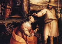 Jezus ukazujący się Marii Magdalenie