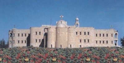 Syryjski Kościół Ortodoksyjny