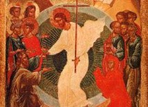 Wielkanoc: Christos woskriesie