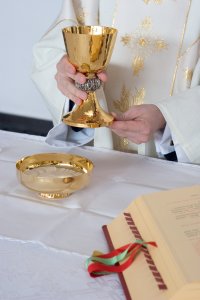 Eucharystia w dialogu anglikańsko-katolickim