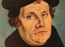 Od reformy do reformacji – Marcin Luter