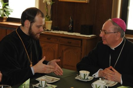 Początek długiej drogi