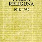 Poezja religijna 1918–1939. Wybór, wstęp, komentarz Tadeusz Kłak. 