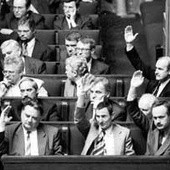 Plan niszczenia Sejmu – 1991 r.