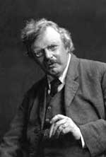 Gilbert Keith Chesterton 1874–1936