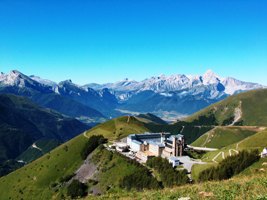 La Salette: Niezwykłe miejsce w wysokich górach