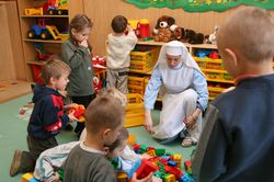 Dzień życia konsekrowanego Zakonnicy troszczą się o życie