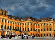 Cieszyńscy licealiści i Habsburgowie - Strudel z cesarzem