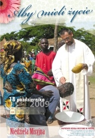 Różaniec misyjny 2009