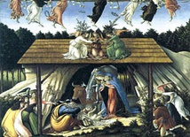 Sandro Botticelli, Mistyczne Boże Narodzenie