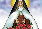 ŚWIĘTA TERESA Z LISIEUX