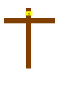 Znak krzyża