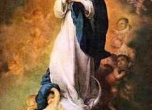 15 sierpnia- Uroczystość Wniebowzięcia Najświetszej Maryi Panny