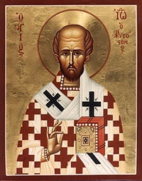 13 - września - Święty Jan Chryzostom