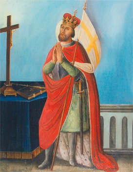 28 września - Święty Wacław