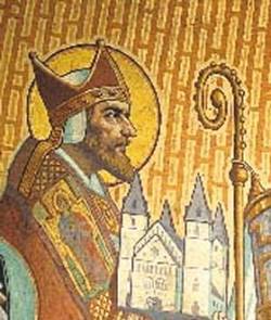 7 listopada - Święty Willibrord