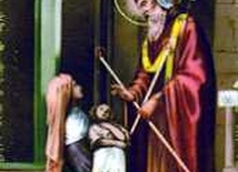 3 lutego - Święty Błażej, biskup i męczennik