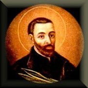 16 marca - Święty Gabriel Lalemant, zakonnik i męczennik