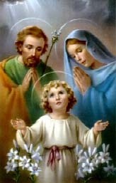 19 marca - Święty Józef, Oblubieniec Najświętszej Maryi Panny