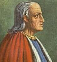 21 kwietnia - Święty Anzelm, biskup i doktor Kościoła
