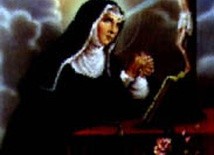 22 maja - Święta Rita z Cascia, zakonnica