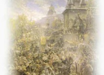 1612 - listopad. Moskwa Polacy w Moskwie