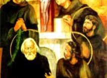 13 listopada - Święci Benedykt, Jan, Mateusz, Izaak i Krystyn