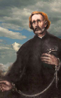 16 maja - Święty Andrzej Bobola, prezbiter i męczennik, patron Polski