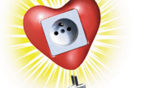 Tak tęsknię za Tobą!