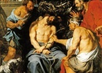 „Koronowanie cierniem”, 1620