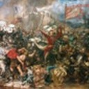 "Bitwa pod Grunwaldem" (1878)