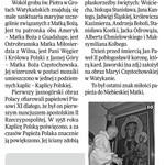 Cały Twój. Jan Paweł II w sanktuariach maryjnych całego świata