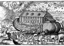 Arka Noego- mit czy rzeczywistość?