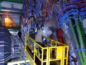 Ruszy Wielki Zderzacz Hadronów