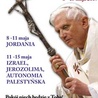 Benedykt XVI w Ziemi Świętej