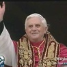 Kard. Joseph Ratzinger nowym papieżem