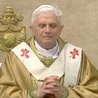 Msza inauguracujna pontyfikat Benedykta XVI - fotostory